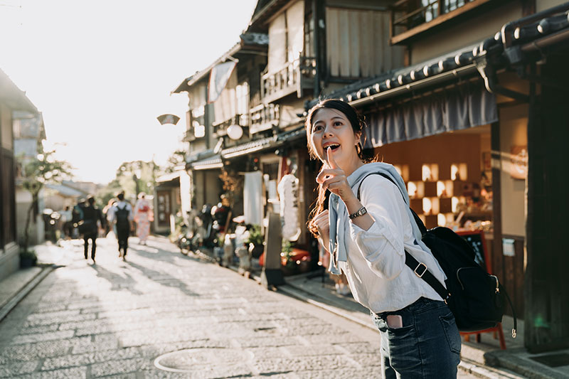 viajes para mujeres - womnomad