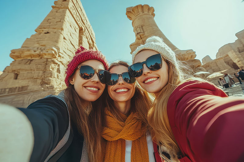 viajes para mujeres - womnomad