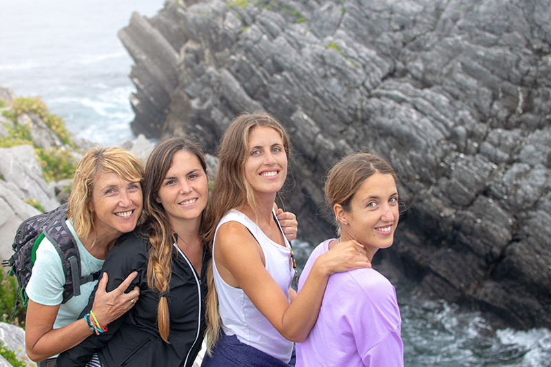 viajes para mujeres - womnomad