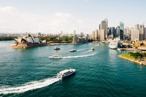 viaje para mujeres a australia