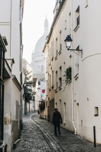 viajes creativos para mujeres a paris