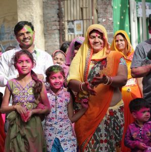 viajes de mujeres a la india